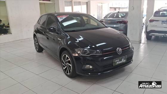VOLKSWAGEN POLO 1.0 200 TSI COMFORTLINE AUTOMÁTICO